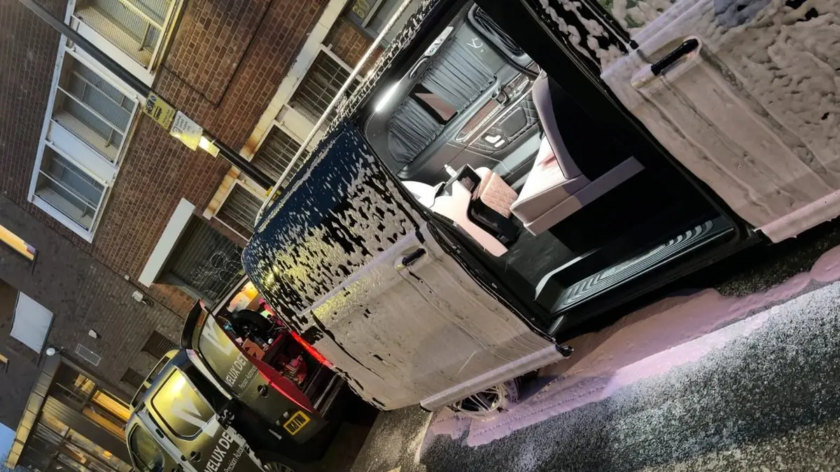 Deep Clean — Velux Detailing West Midlands