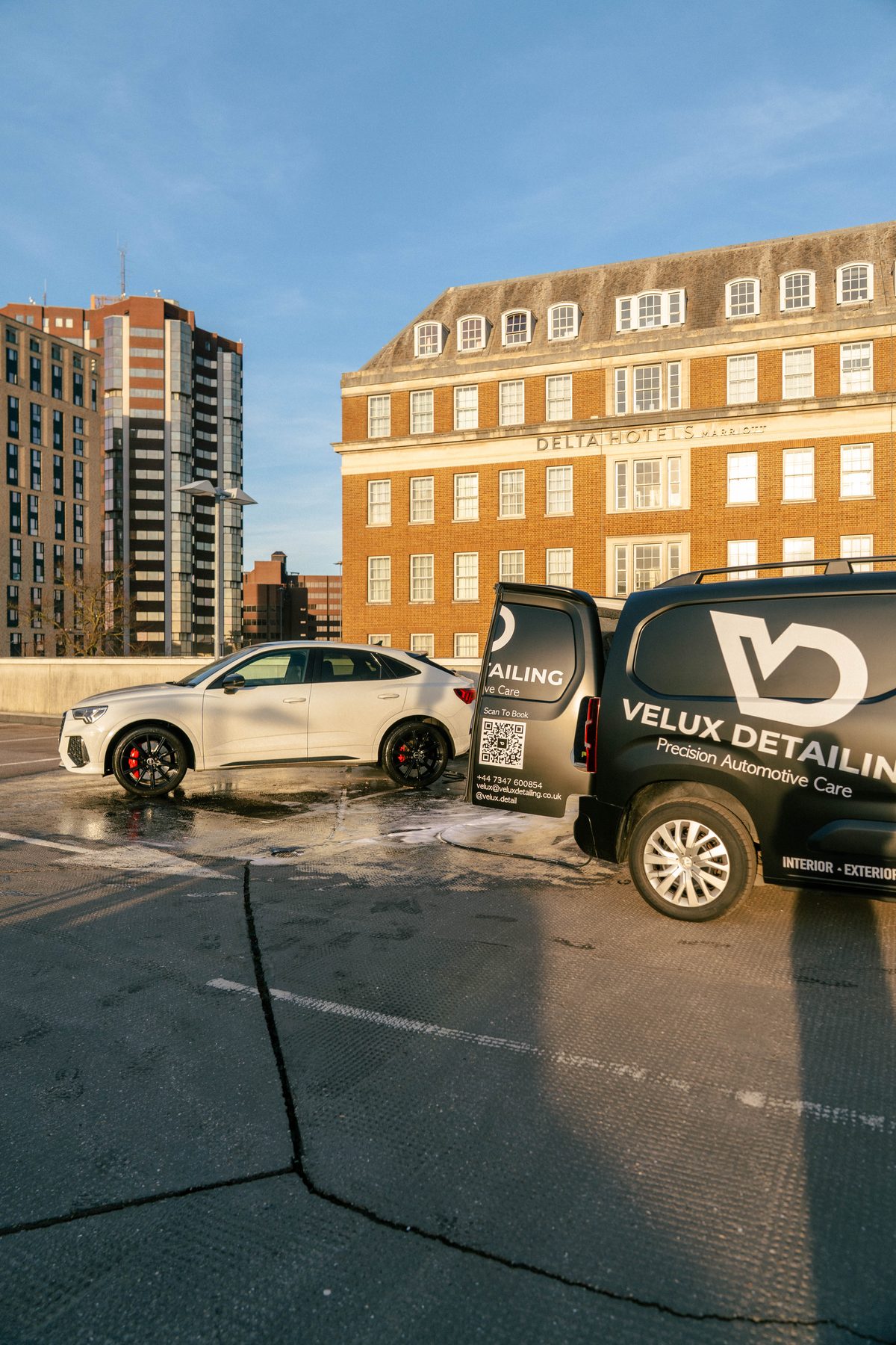 Monthly Maintenance — Velux Detailing West Midlands